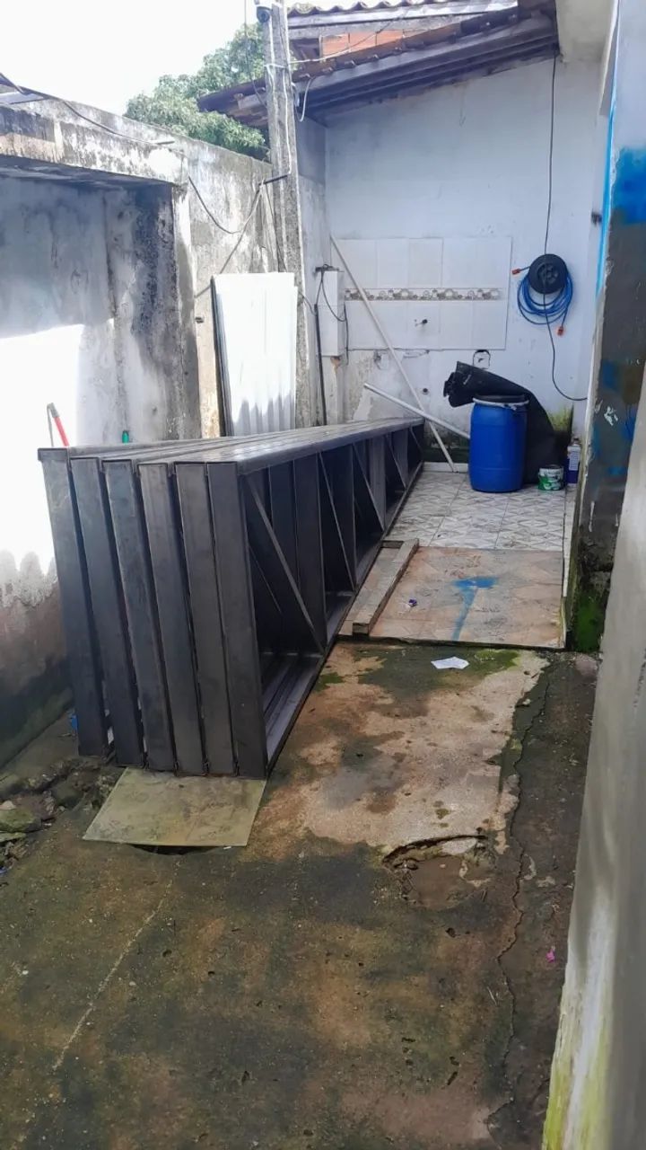 treliças de ferro - Foto 3