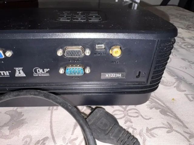 Projetor Acer X1223h - 3600 Lumens - Foto 2