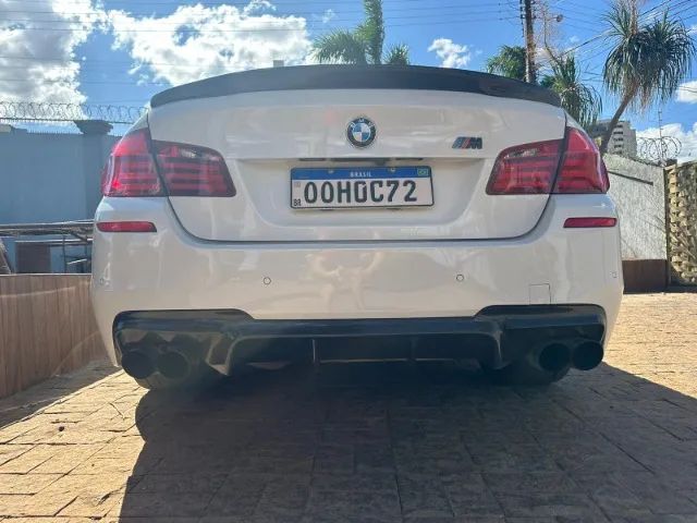 BMW 535I M SPORT 2014 +60K UPGRADES - Foto 5