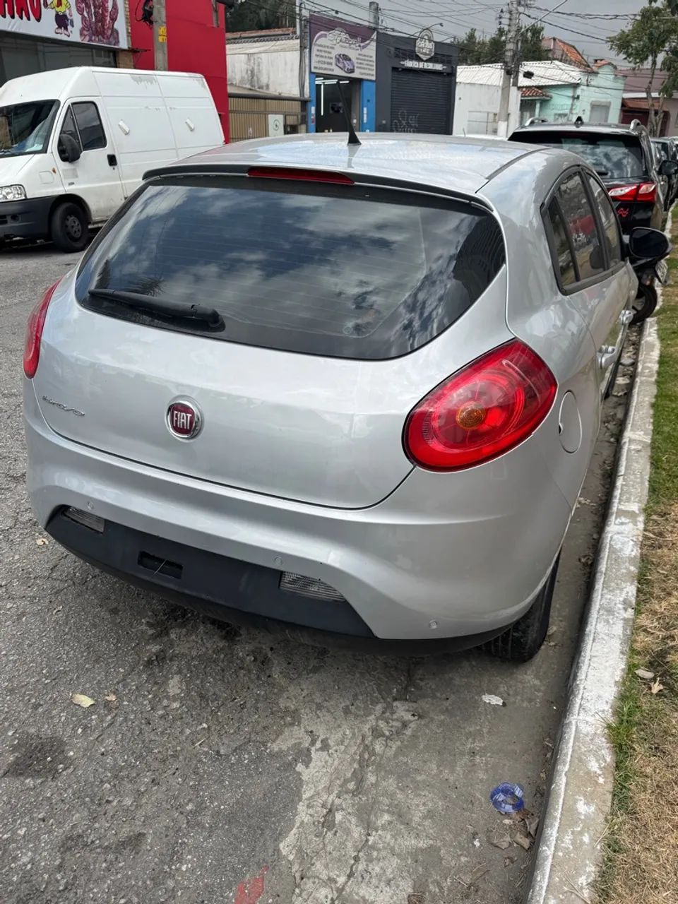 Fiat Bravo 2014 Essence 1.8