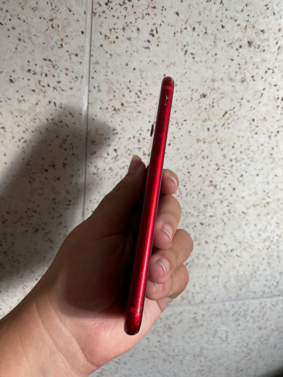 iPhone 8　レッド (Red) 64GB Smartphone Apple iPhone 8 Vermelho 64GB 12.0 MP com o Melhor