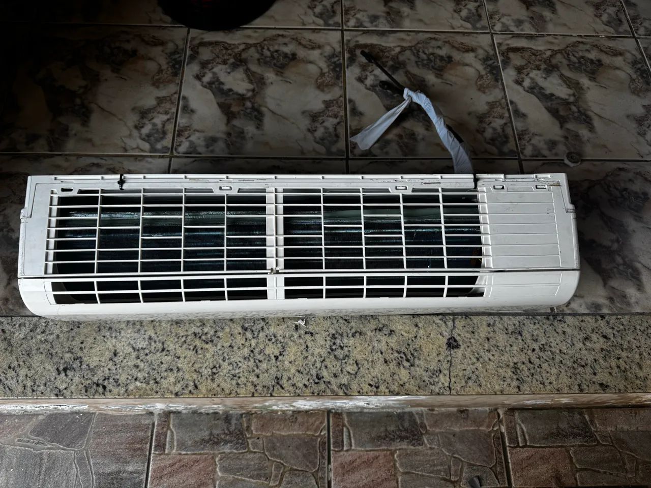 Ar-condicionado marca VG 18000 btus  - Foto 2