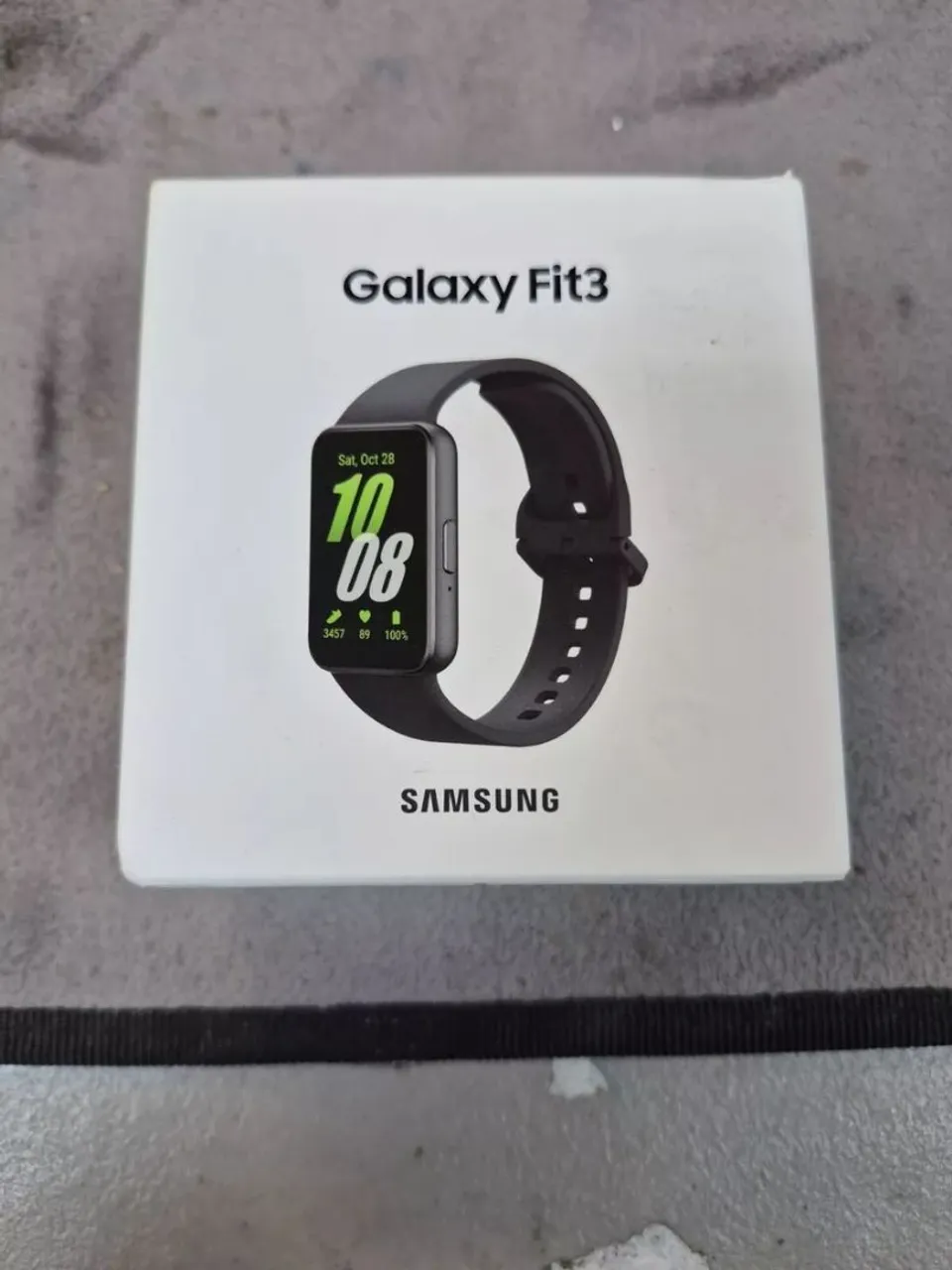 Galaxy Fit3 - LACRADO