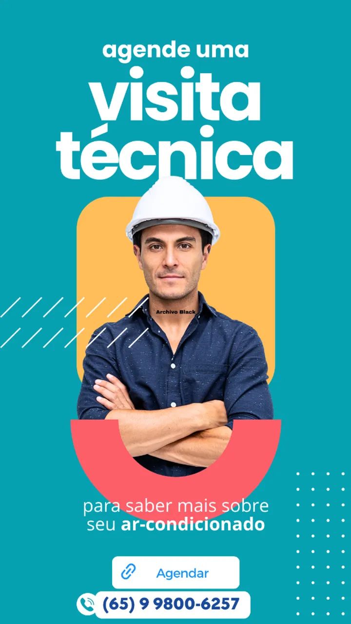 Limpeza e Manutenção de Ar-Condicionado Em defesa da Qualidade do Ar. - Foto 6