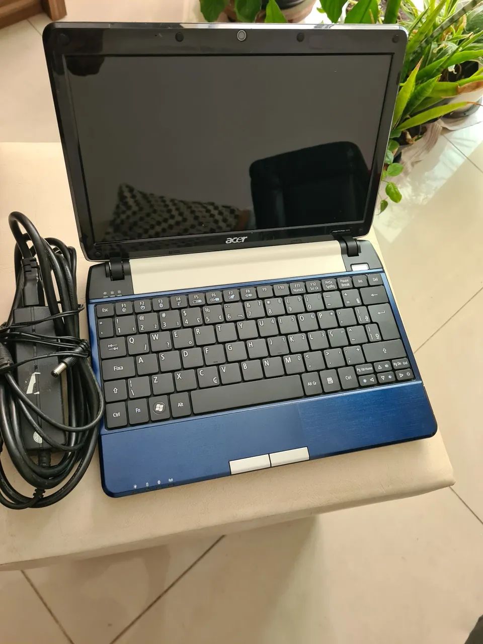 Notebook Acer 1410 ZH7- Mini Notebook - usado bom para o dia a dia - Foto 5