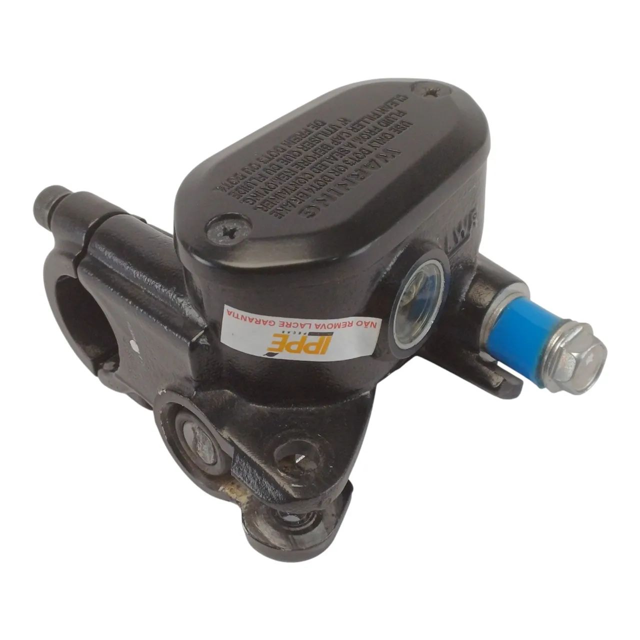 Cilindro Burrinho Freio Dianteiro Kawasaki Ninja 400 18 A 24