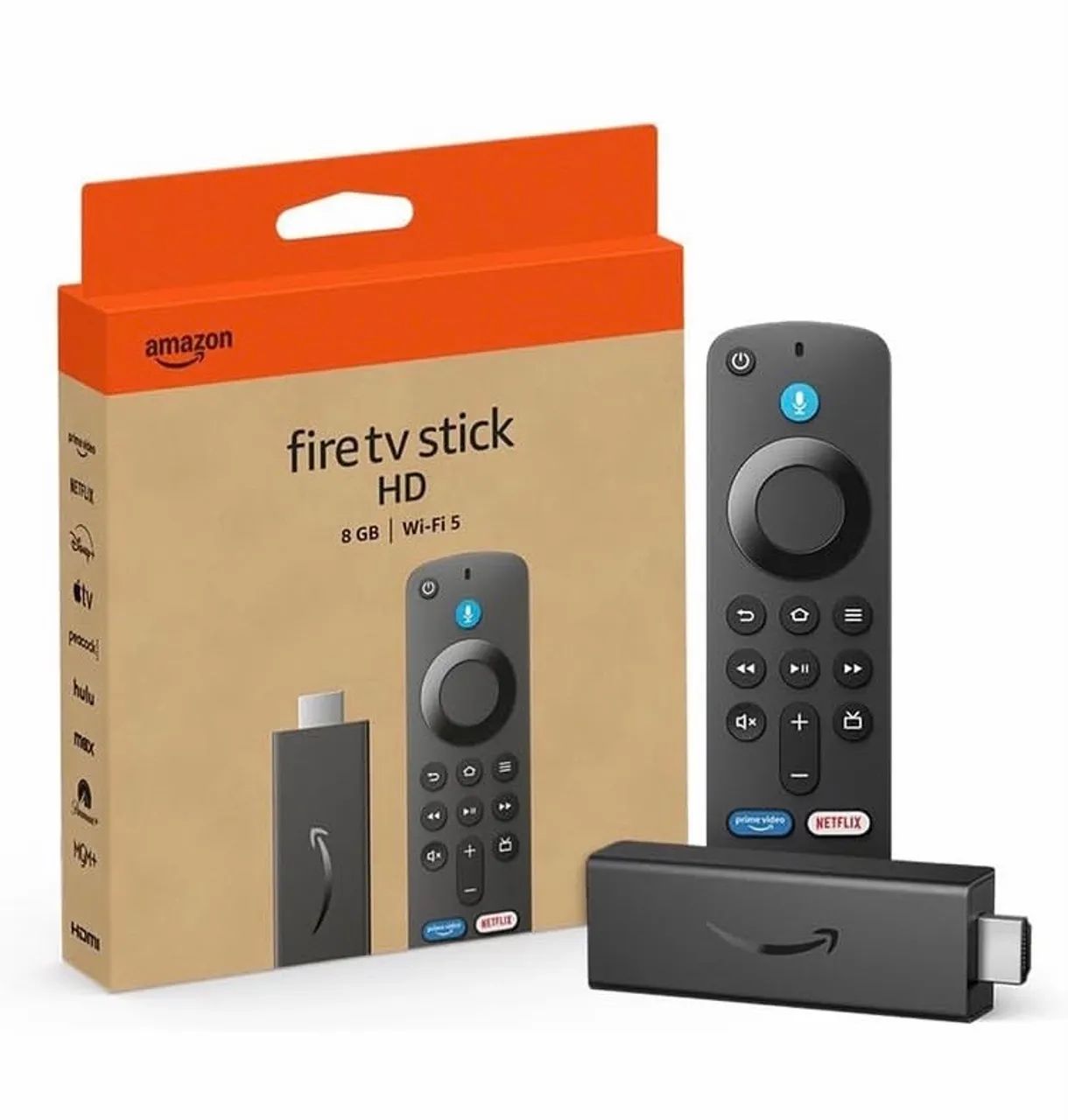 Fire TV Stick HD | 8GB | Wi-Fi 5