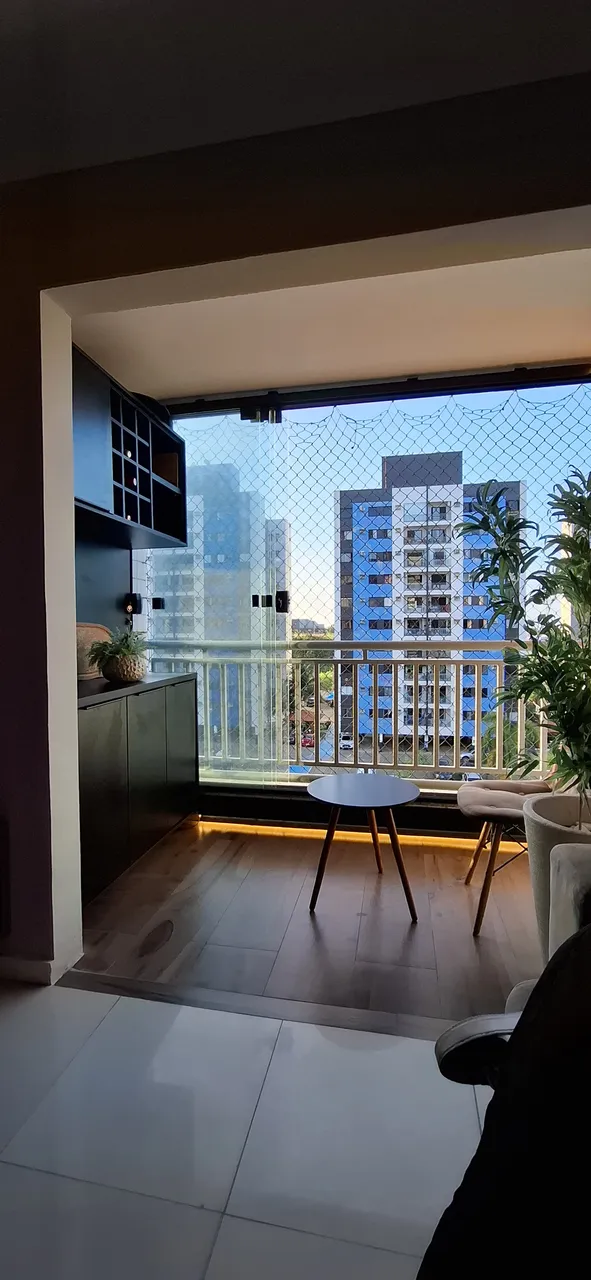 Vendo apartamento VISTA MAR Mobiliado 03 quartos 87m2 no Calhau - São Luís - MA