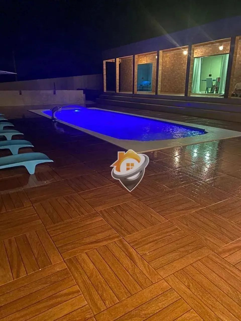 Chácara com 6 dormitórios à venda, 1000 m² por R$ 749.000,01 - Bairro dos Lemes - Torre de