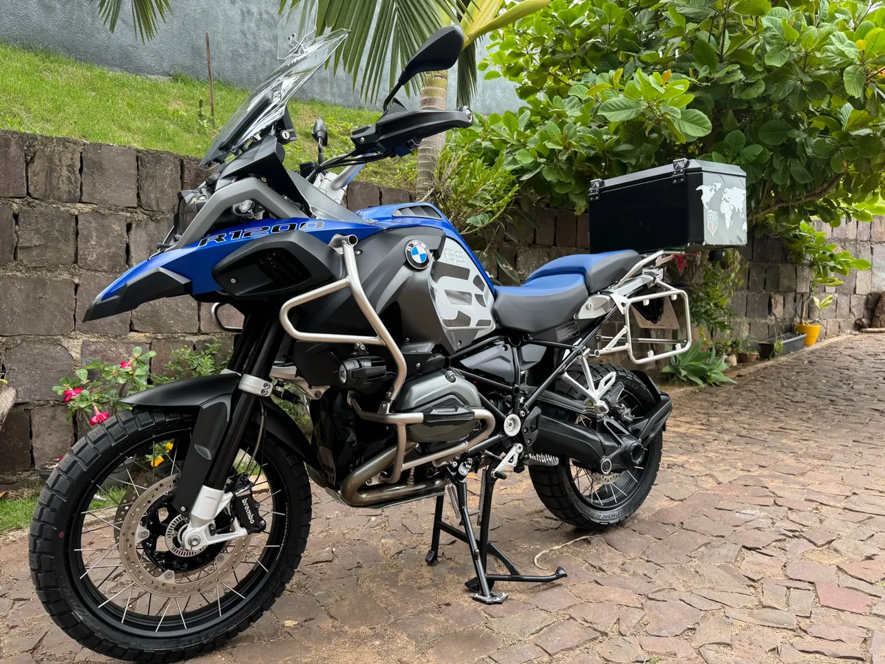 GS 1200 ADVENTURE 2016