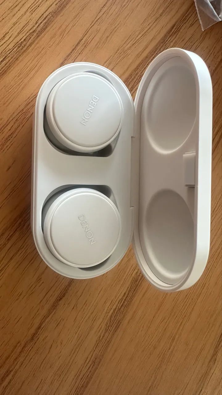 Denon PerL Pro Fone de Ouvido Earbuds | Cancelamento de Ruído