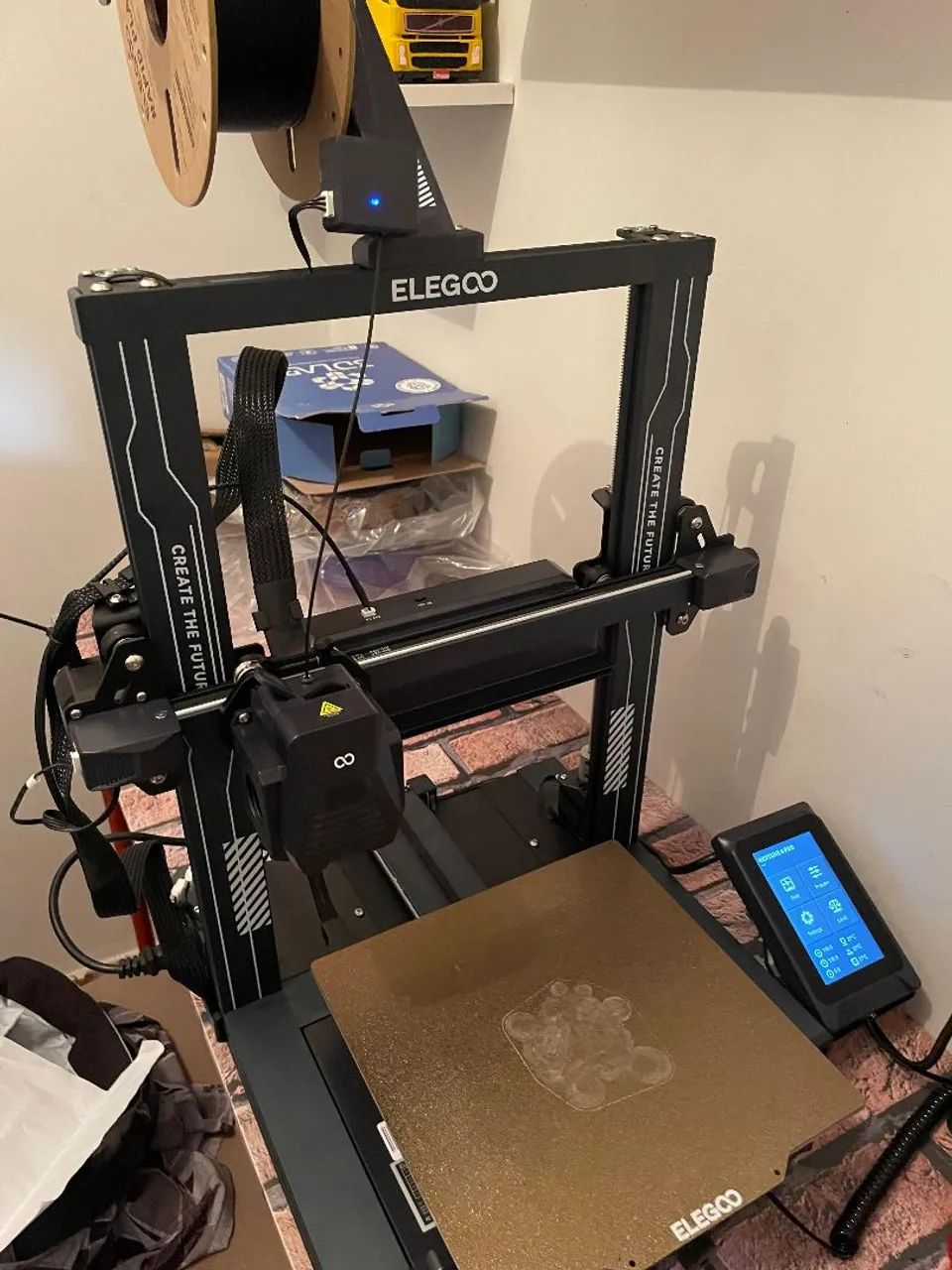 Impressora 3D ELEGOO NEPTUNE 4 PRO 