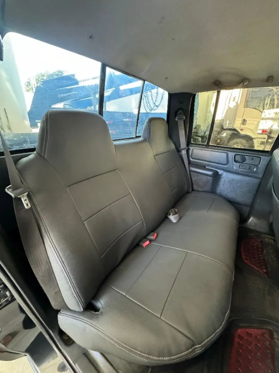 S10 Cabine Dupla - Diesel 2002 - Foto 2