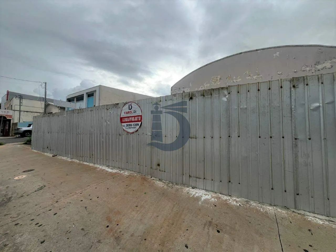 Imóvel Comercial para Desenvolvimento de Projeto para Aluguel  Centro - Foto 2