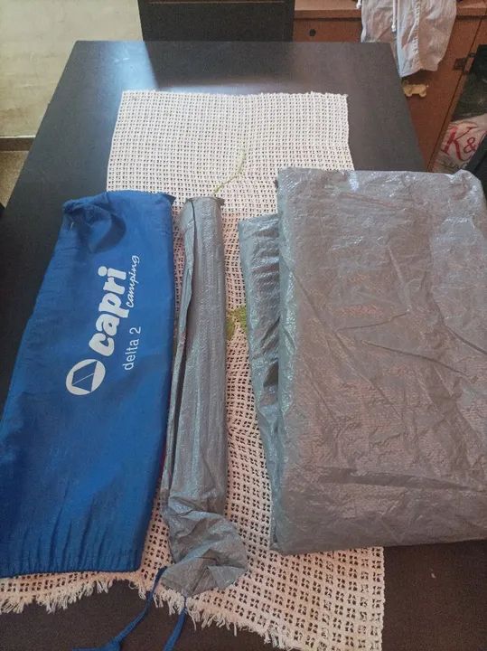 Tenda Capri Delta 2 Camping - Foto 2