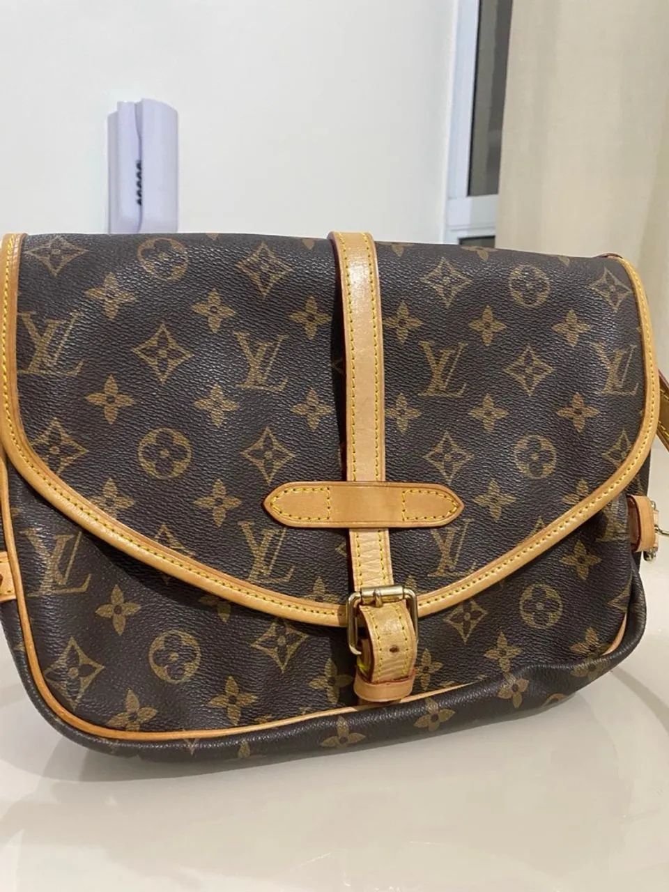 Bolsa Louis Vuitton Original