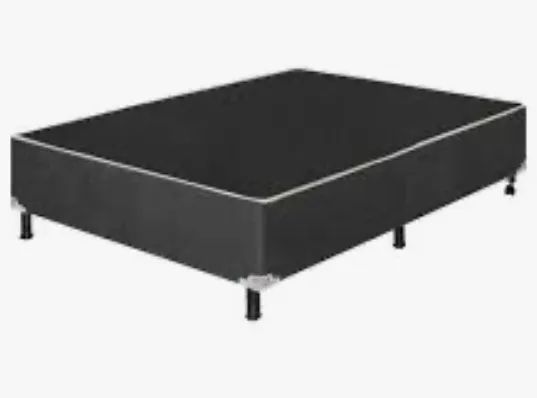 Cama box suporte novos