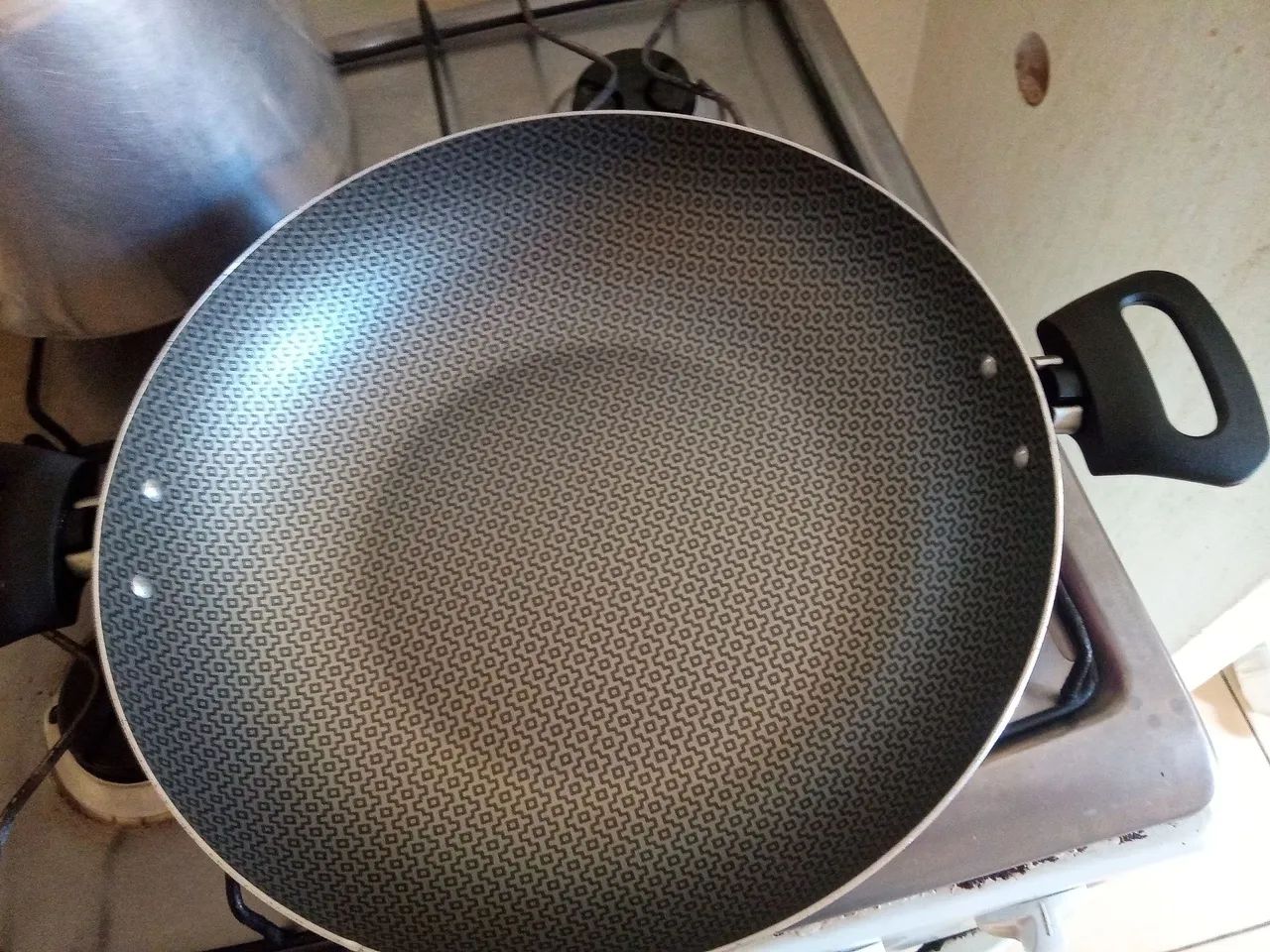 Wok Tramontina 28cm 3.3L - Foto 2