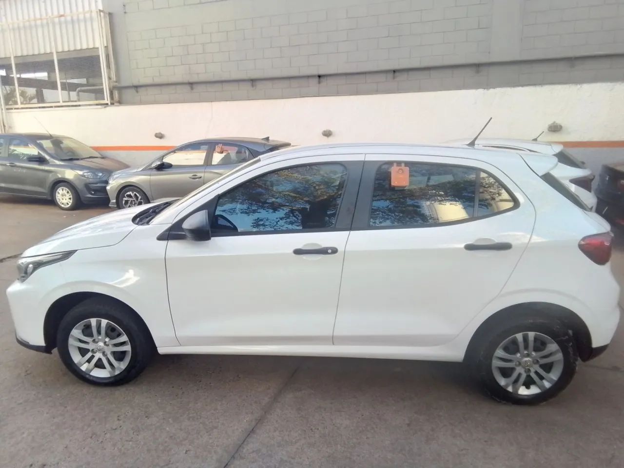 Fiat Argo 2023 1.0 firefly flex manual - Foto 3