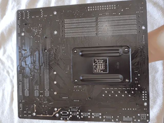 Placa mãe gigabyte B450M DS3H DDR4 B450 - Foto 4
