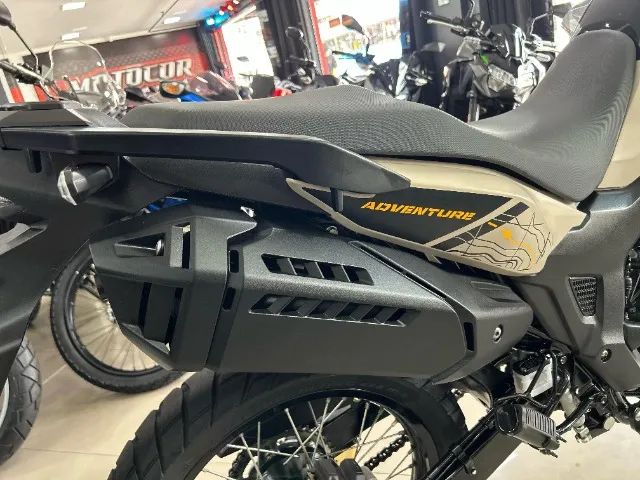 Honda XRE 300 Sahara ADV - Foto 13