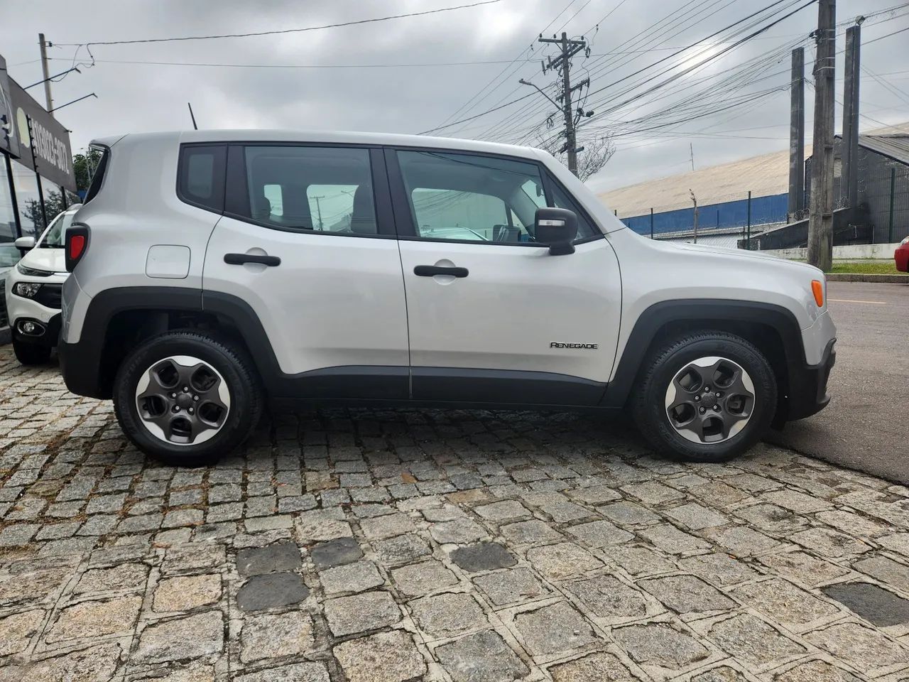 Jeep Renegade Sport Único dono - Foto 4
