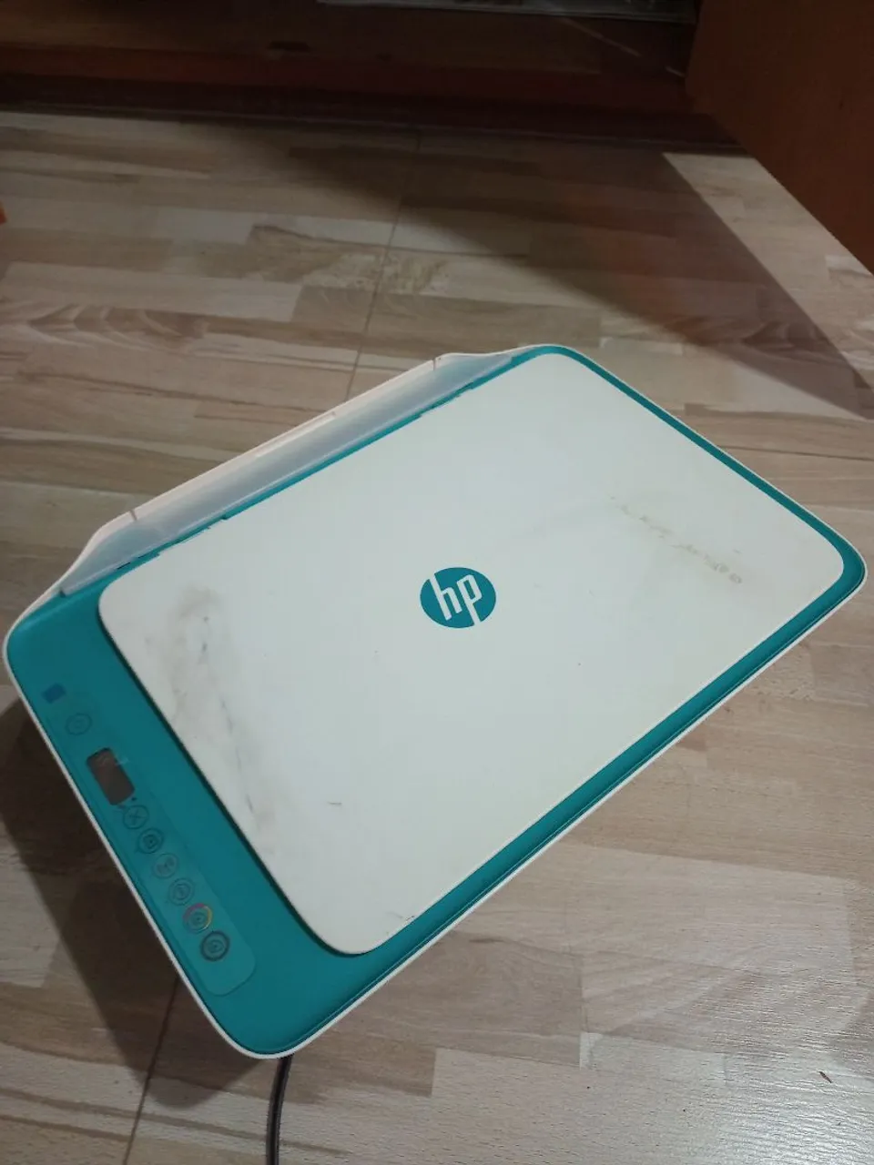 Impressora Multifuncional HP Para conserto ou returada de peças