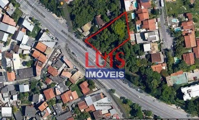 Terreno à venda, 765 m² por R$ 265.000,00 - Pendotiba - Niterói/RJ