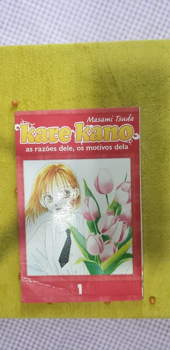 Kare Kano ( Coleção Completa )
