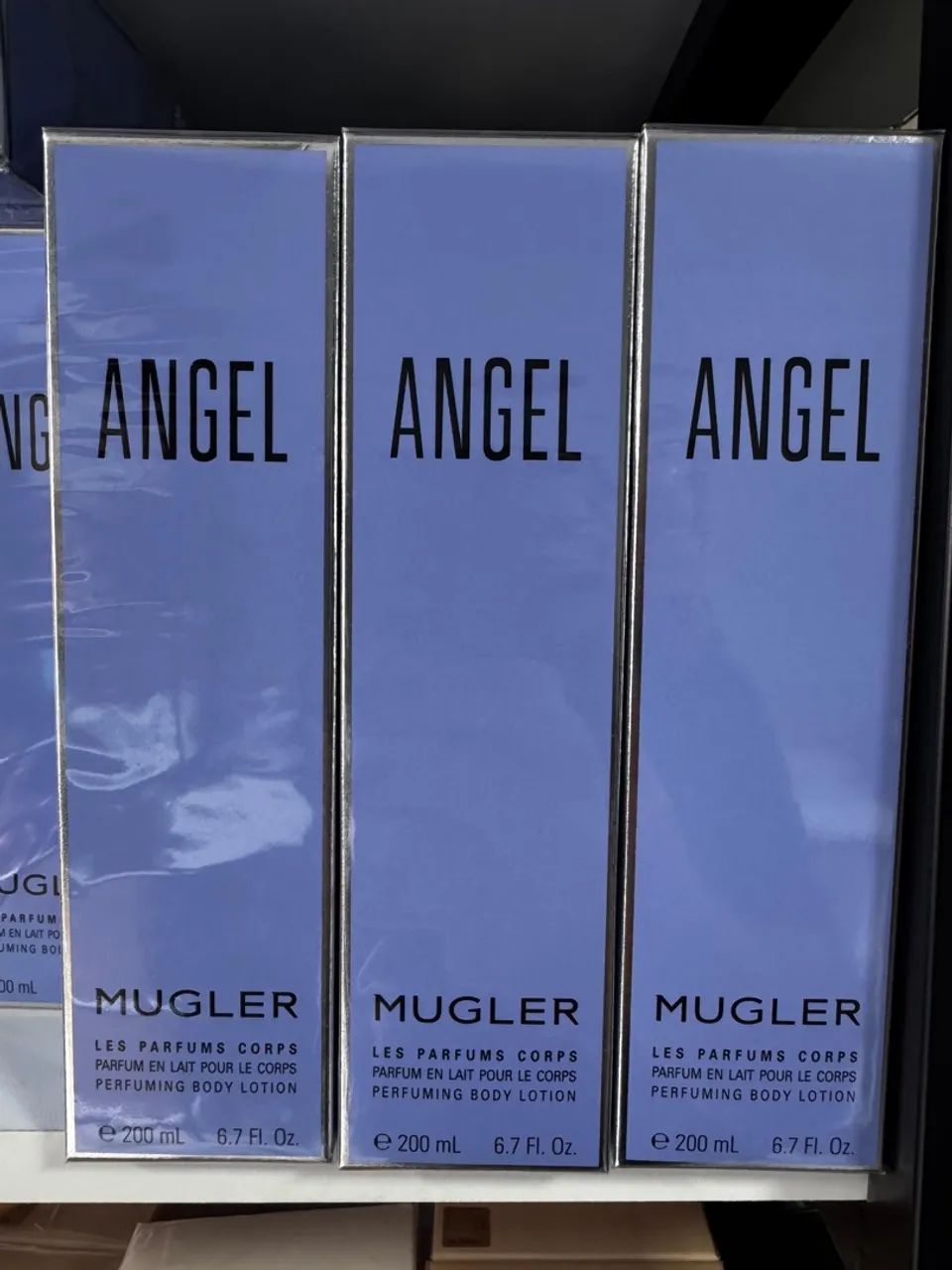 Perfume Angel Mugler Eau de Parfum 100ml - Foto 4