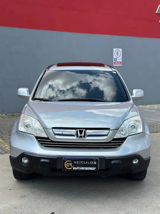 HONDA CRV EXL AUTOMÁTICA  - Foto 2