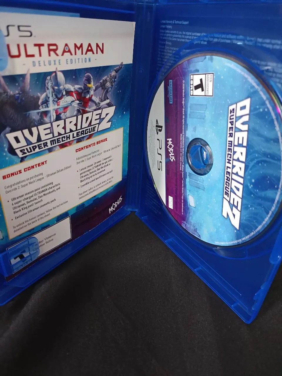 Ultraman Deluxe Edition - PS5 - Foto 3