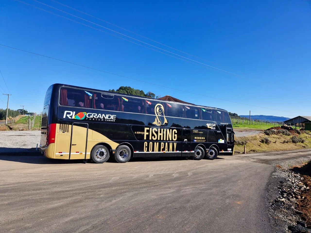 DD BUSSCAR VOLVO 440 46 LUG. 2006 - Foto 7