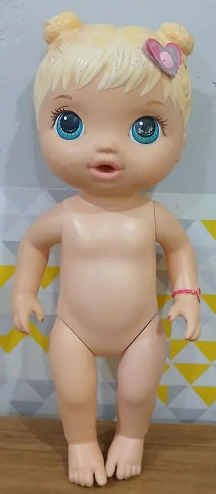 Boneca Baby Alive Hasbro 2015 - Foto 5