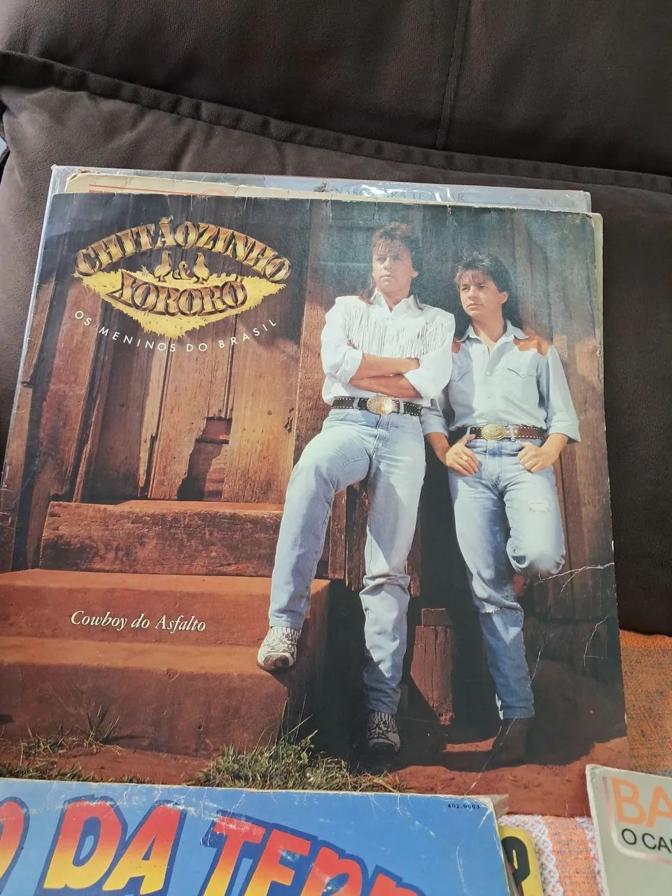 Discos de Vinil Sertanejo - Coleção Clássica - Foto 5