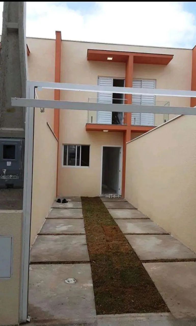 Sobrados Novos, Jd Abaeté