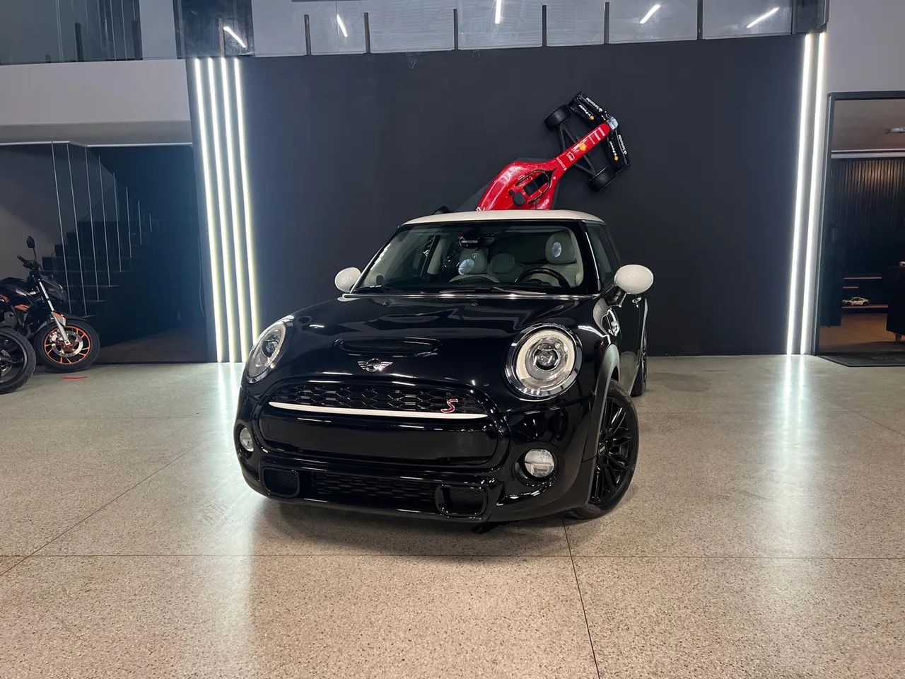 Mini Cooper S 2.0 Turbo 16V 3P Aut. 2017