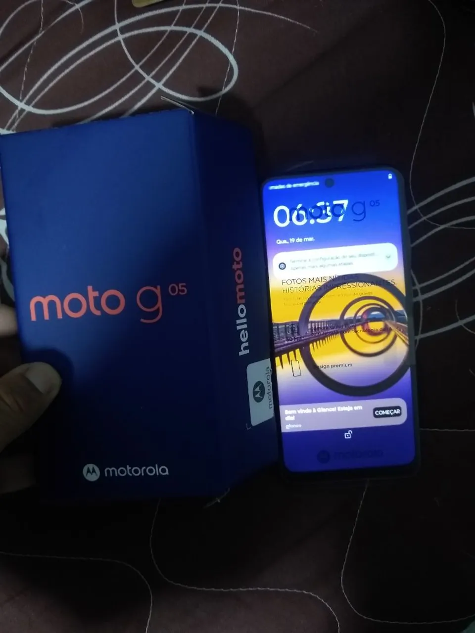MOTOROLA G05