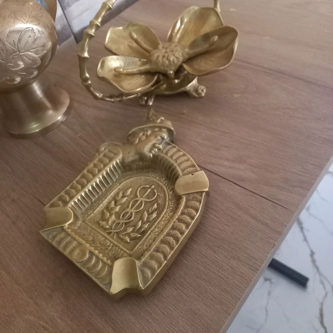 Peças em bronze  - Foto 2