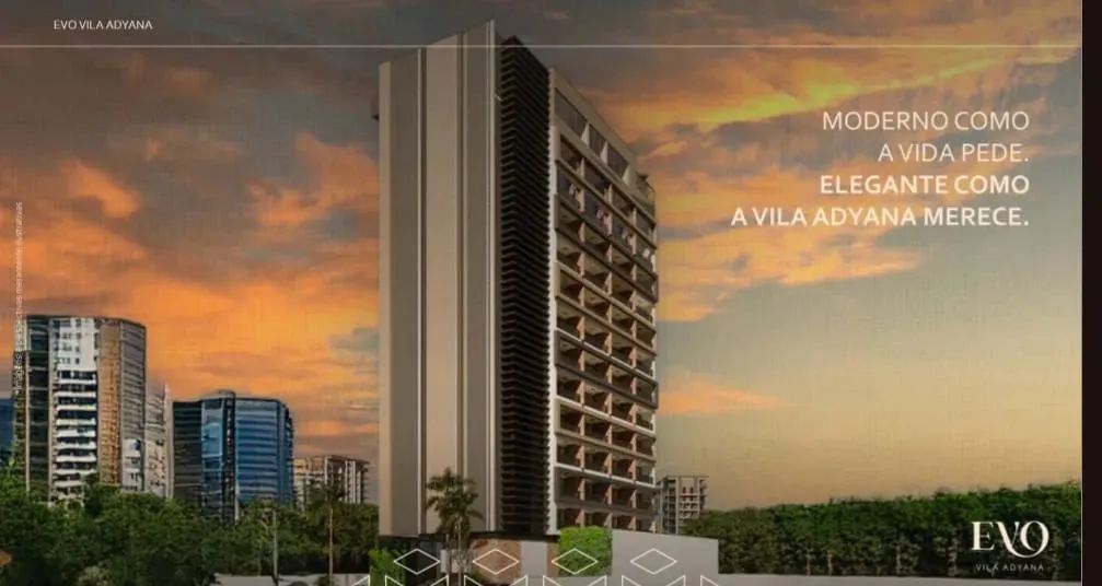 Conheça o EVO Vila Adyana - Novo conceito em investimento - Foto 3