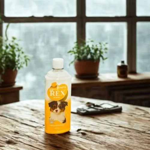 Kit Shampoo+ Sabonete Pet Filhotes Brilho Maciez Cães Gatos - Foto 3