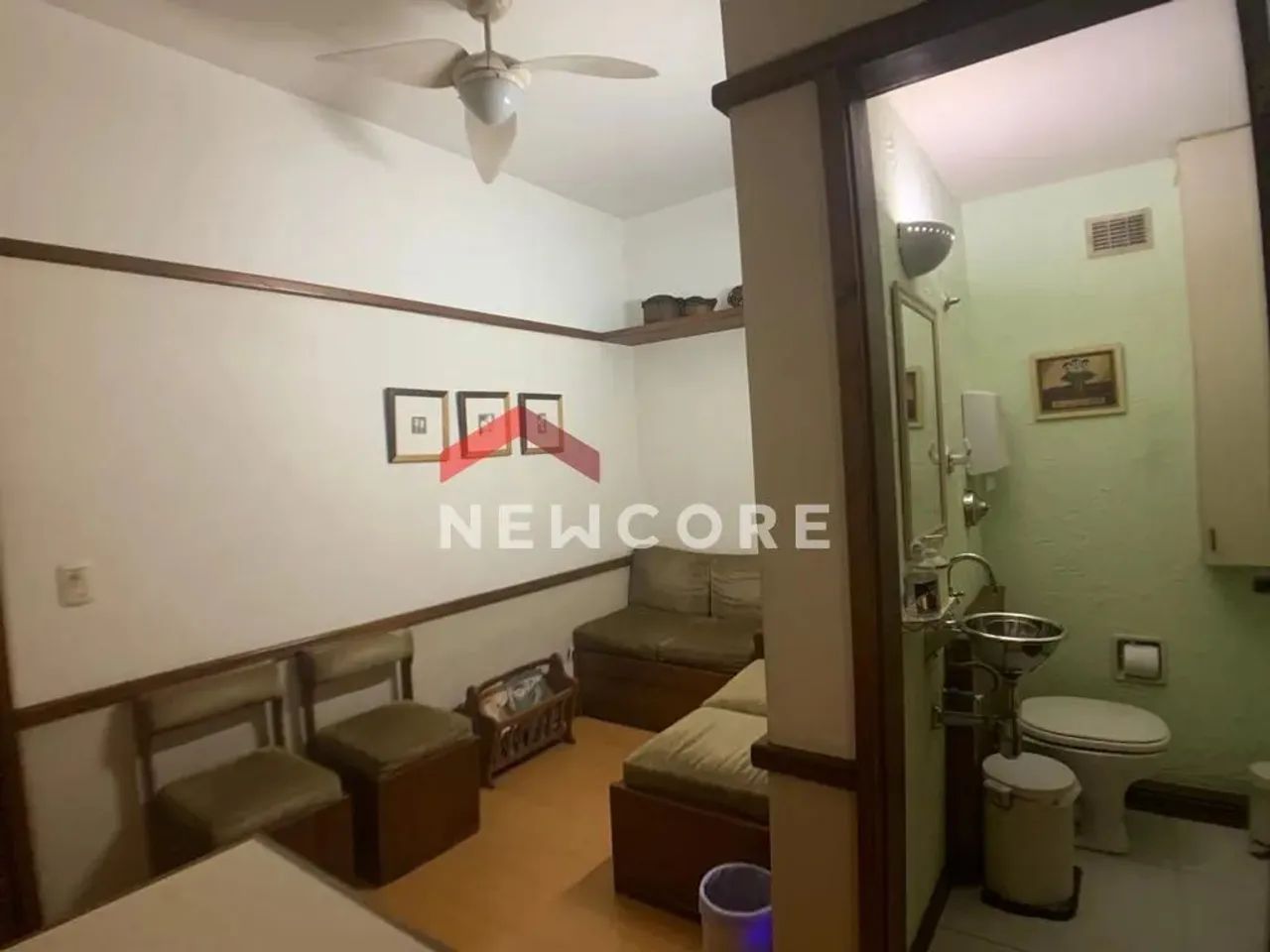 Sala comercial em Avenida Nossa Senhora de Copacabana - Copacabana - Rio de Janeiro/RJ - Foto 4