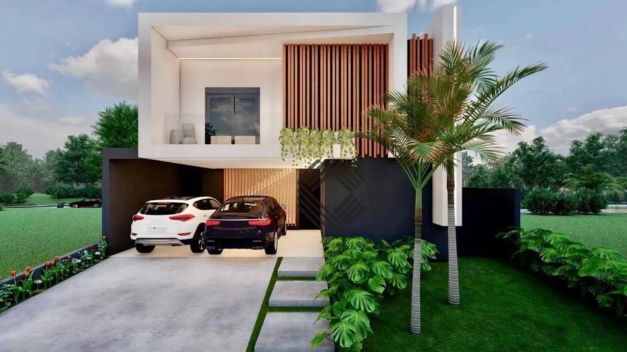 Sobrado condominio Cyrela com 3 quartos