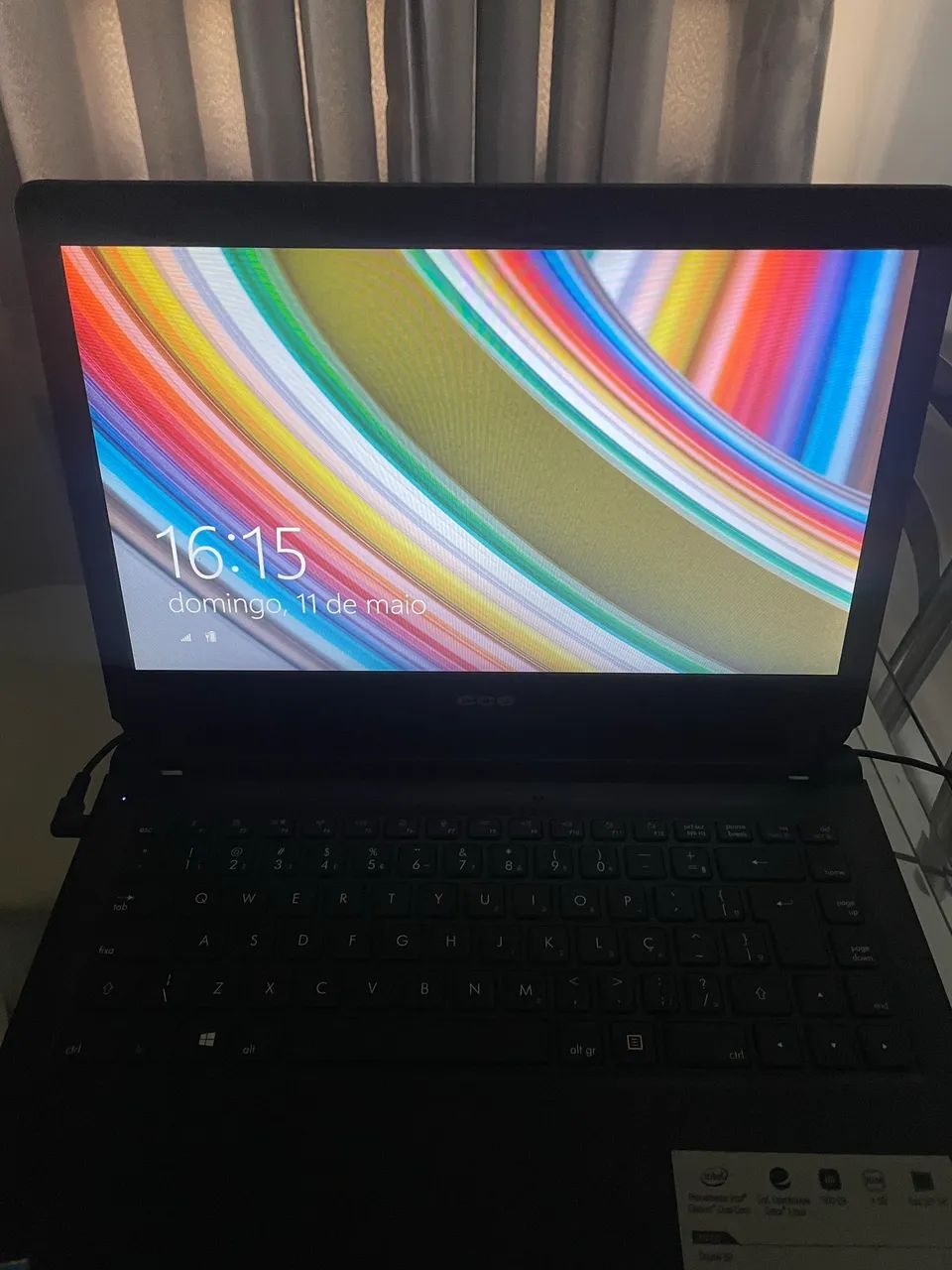 Notebook CCE - Foto 5