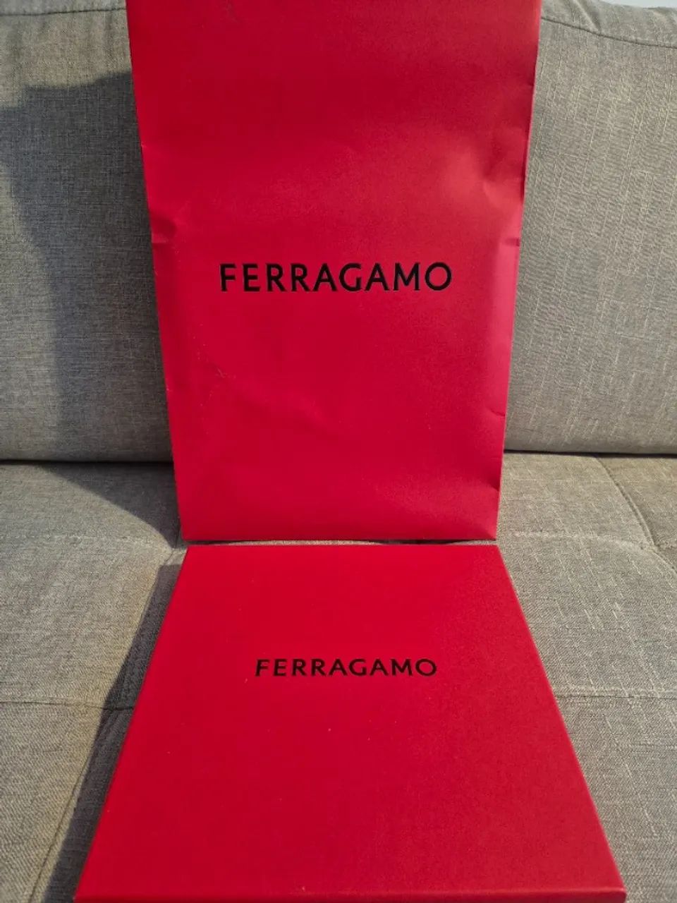 Gravata Salvatore Ferragamo - Foto 5