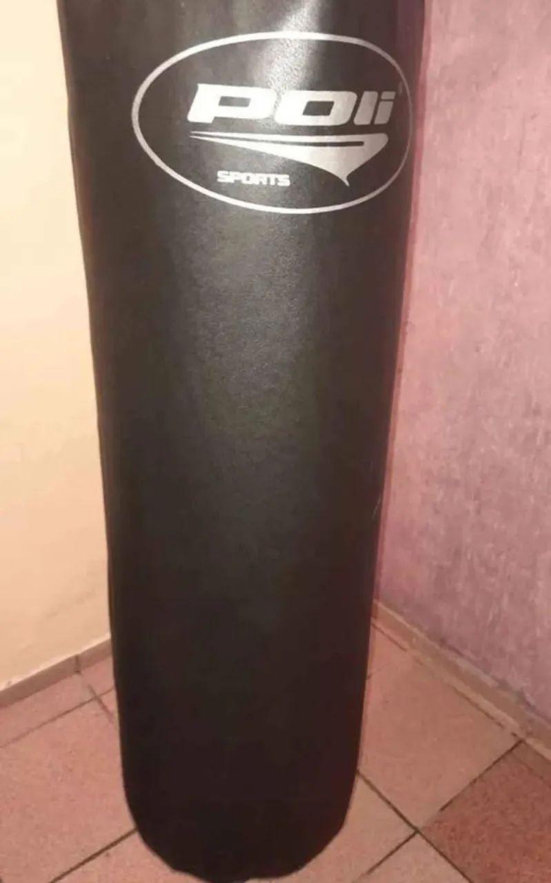 Saco de pancada Poli Sports - Foto 2