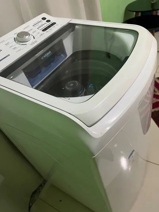 Vendo essa máquina de lavar de 14 kg funcionando perfeitamente  - Foto 4