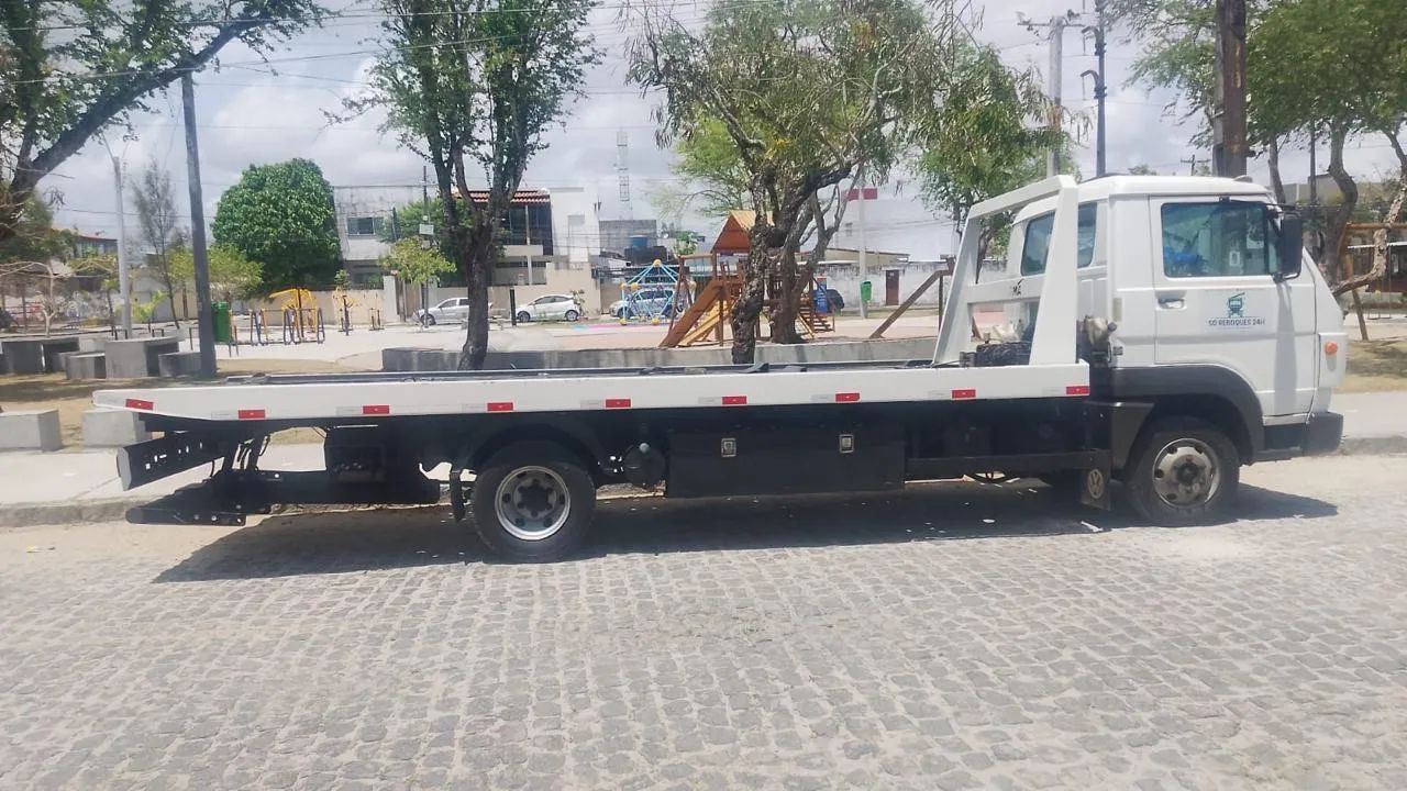 Plataforma engetruk com aza  - Foto 3