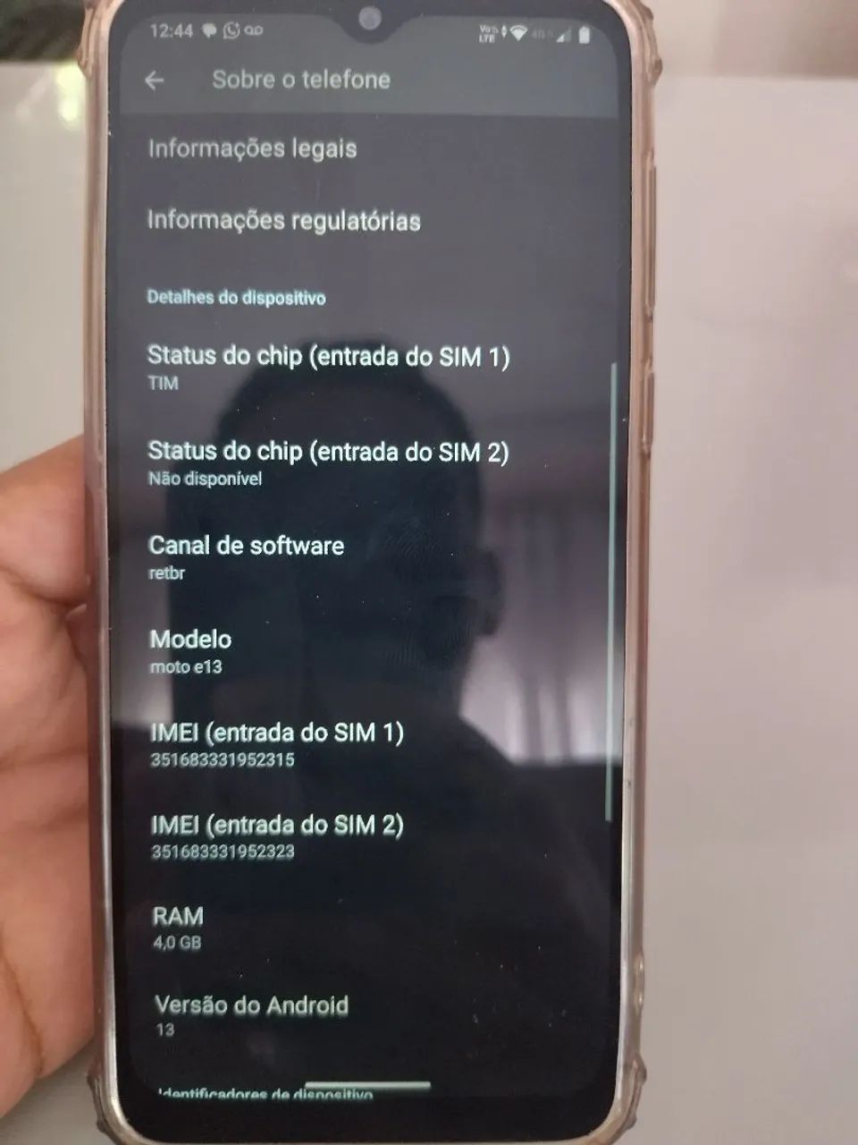 Motorola Moto E-13 - Foto 5