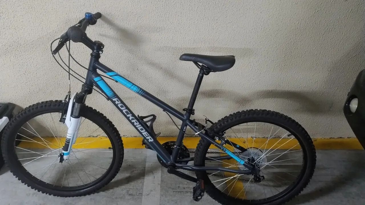 Bicicleta Mountain Bike Rockrider St 500